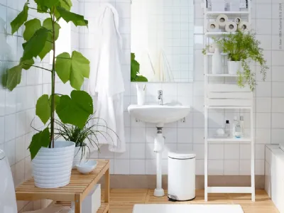 Ikea bagno accessori