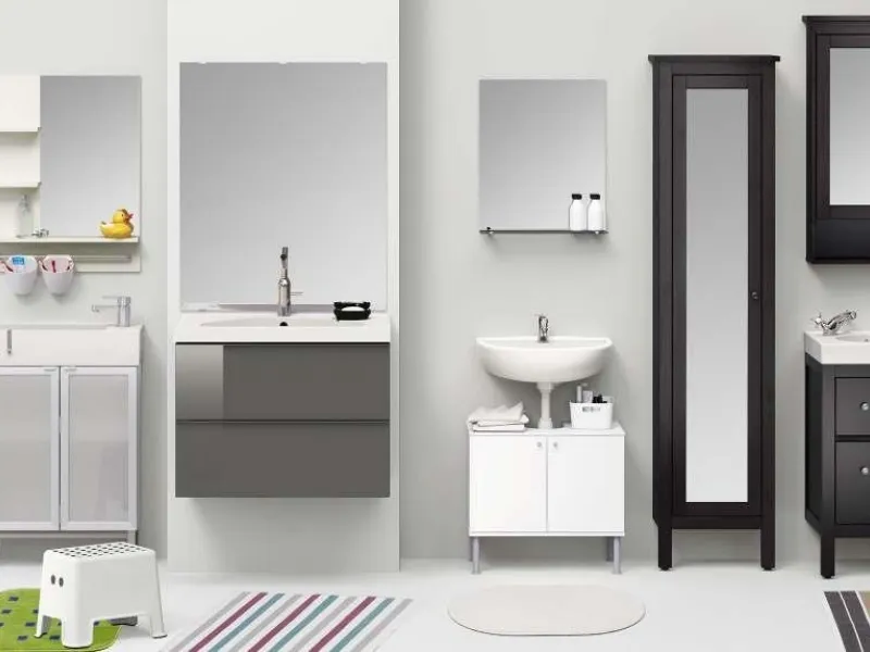 Ikea bagno 2013