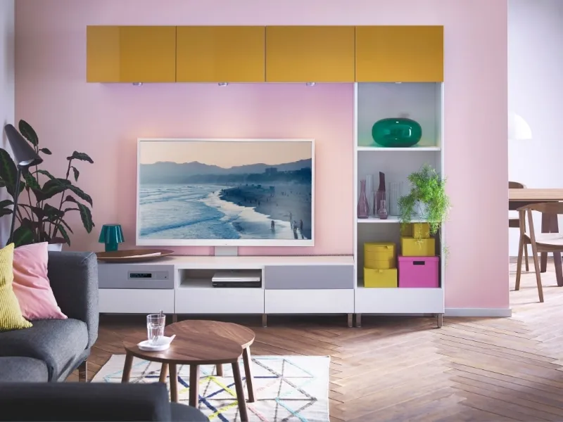 Besta Ikea