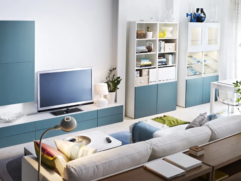 Credenza moderna Ikea