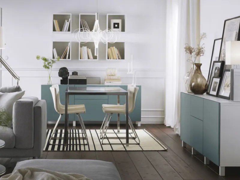 Credenze basse Ikea