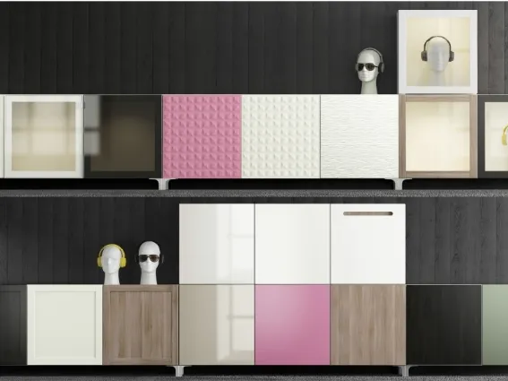 Ikea Besta planner