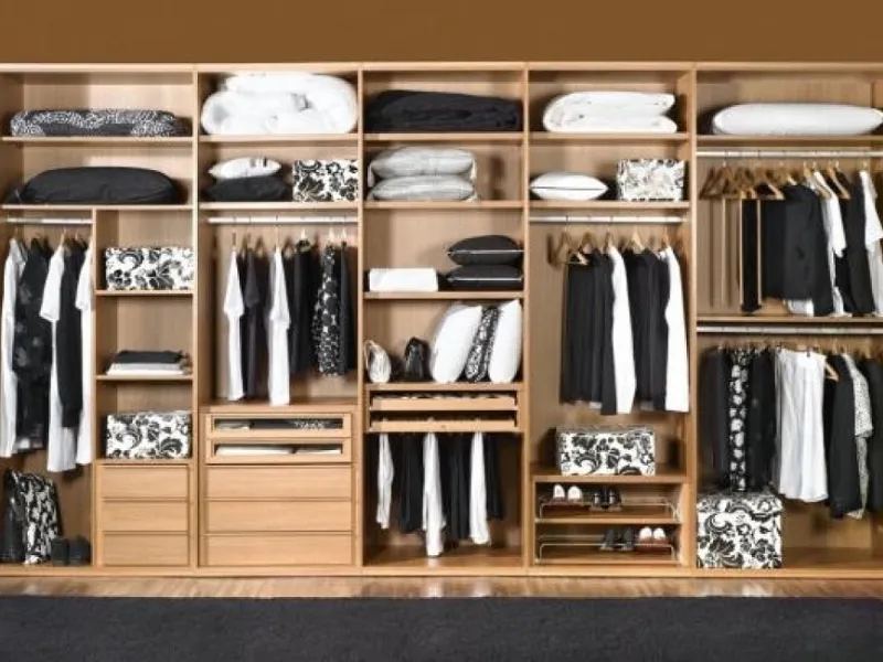 Ikea cabine armadio