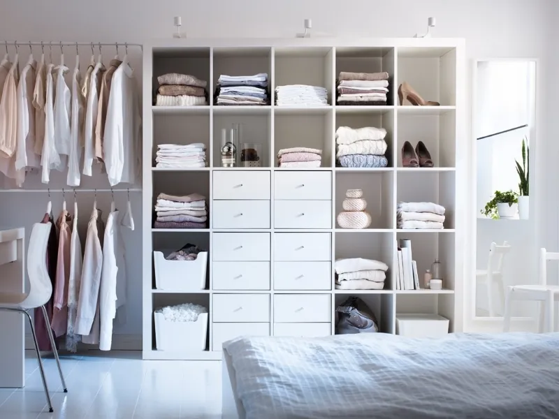 Ikea cabina armadio Stolmen