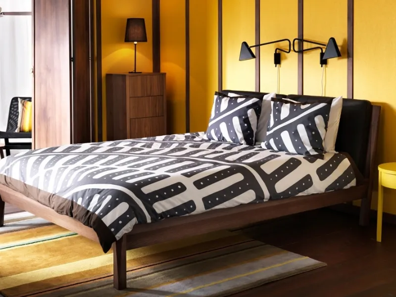 letto Ikea Stockholm