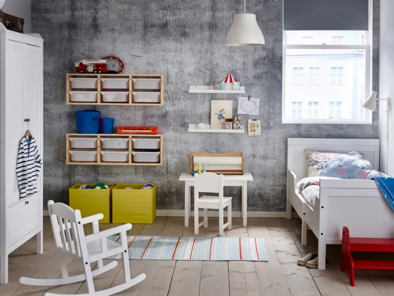 Camerette Ikea