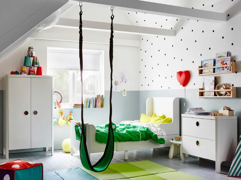 Cameretta Ikea