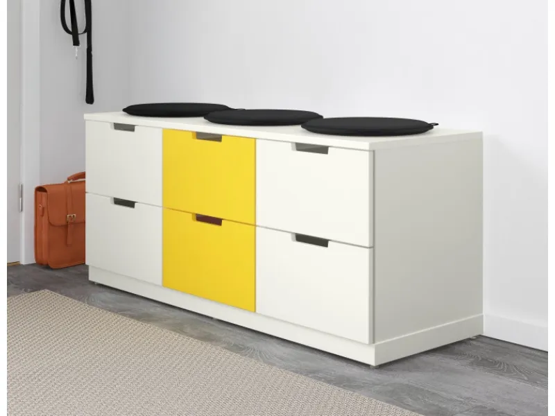 Cassetti Ikea