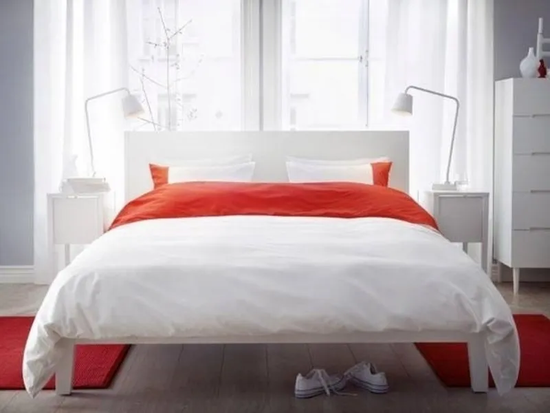 Letto Nordli di Ikea