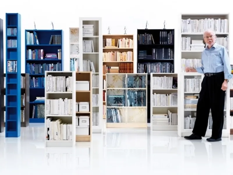 Libreria Ikea Billy