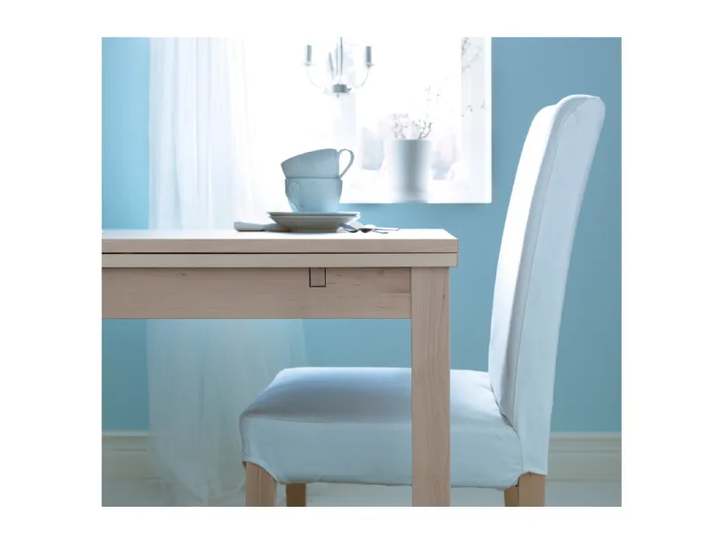 Ikea consolle allungabili