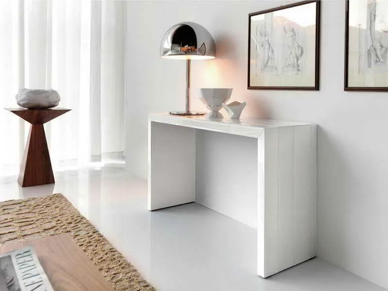 Tavolo consolle Ikea
