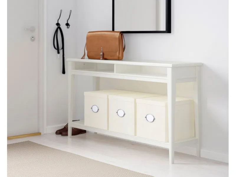 Ikea consolle ingresso