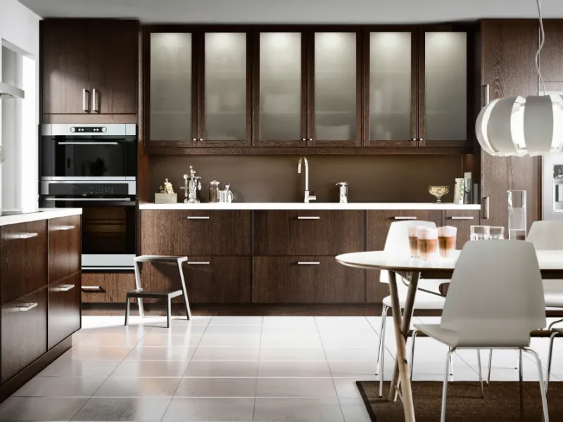 cucina Ekestad Ikea dal catalogo 2016