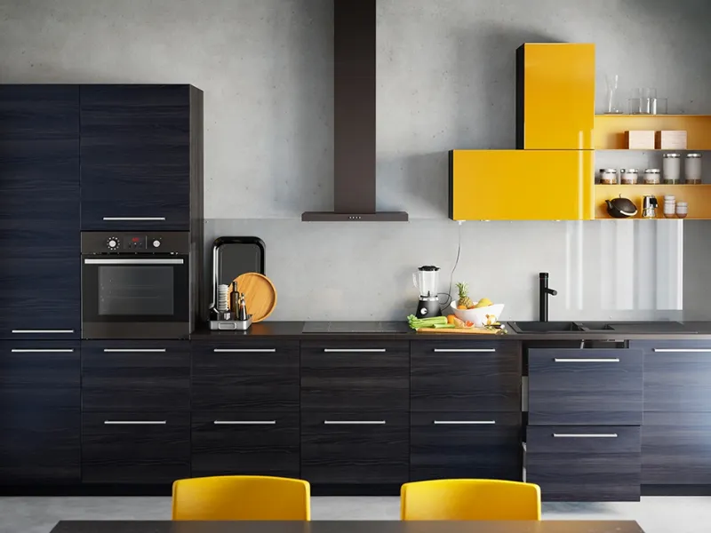 Ikea cucina completa