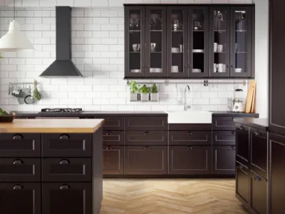 Modello cucina Metod Laxarby