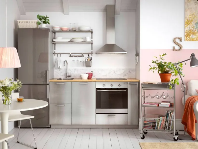 Cucina Ikea Grevsta