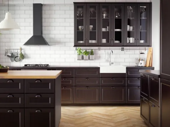 Modello cucina Metod Laxarby