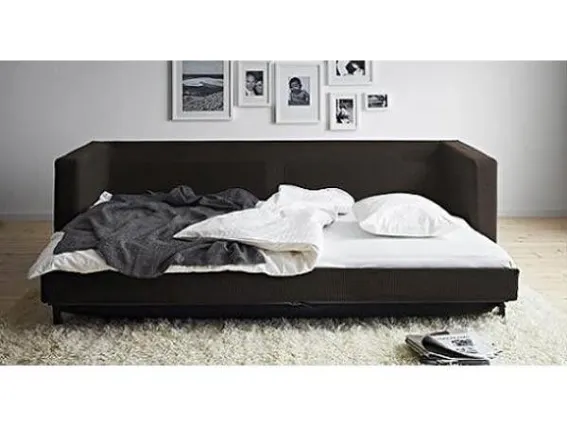 Divano letto Ikea modello Solsta