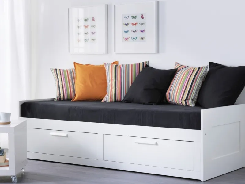Divano letto ikea