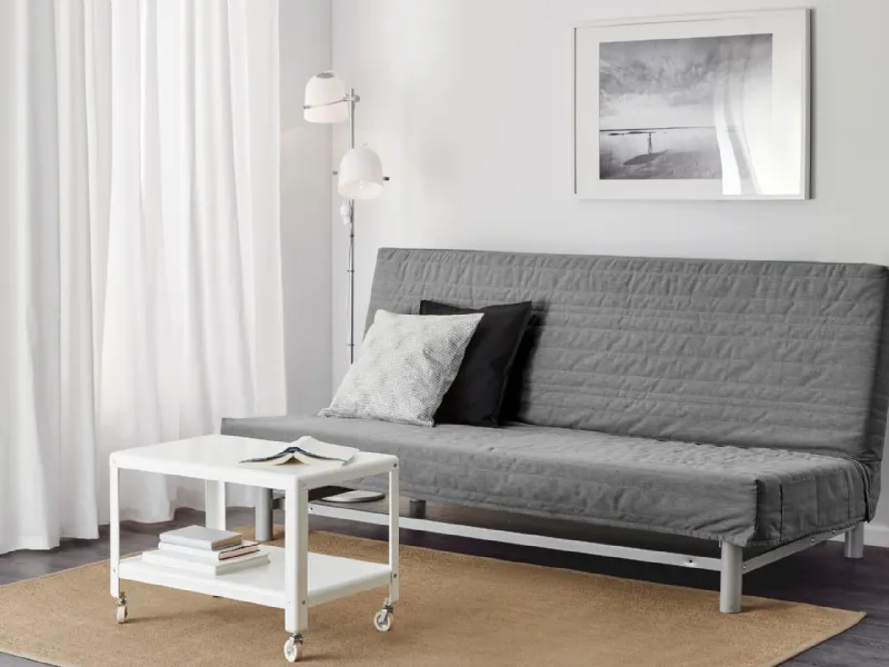Divano letto matrimoniale Beddinge Ikea