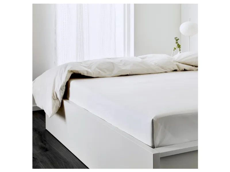 Ikea lenzuola percalle