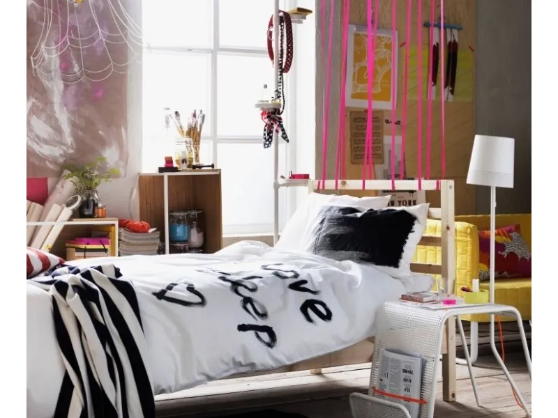 Ikea letto singolo