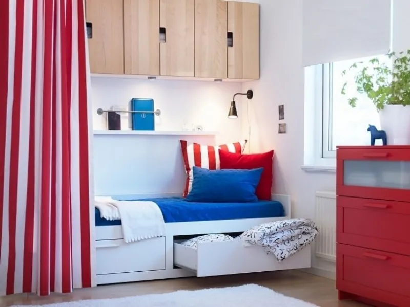 Letti singoli Ikea