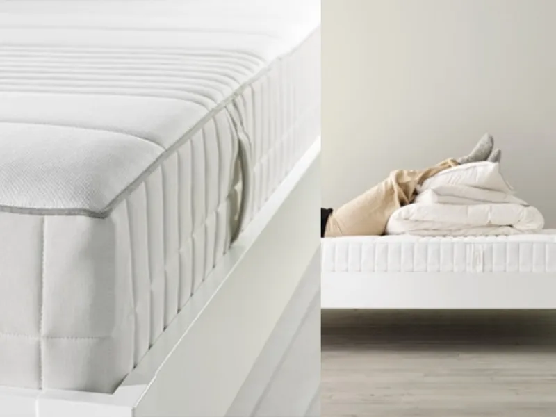 Ikea materassi memory