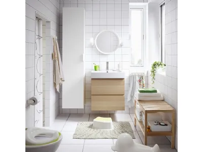 Ikea mobili bagno