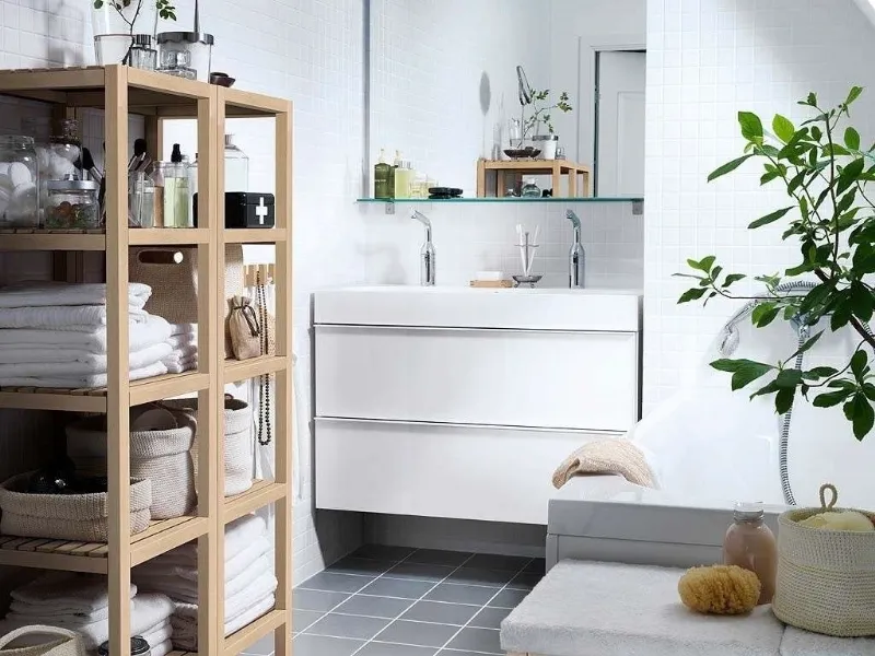 Mobili bagno Ikea
