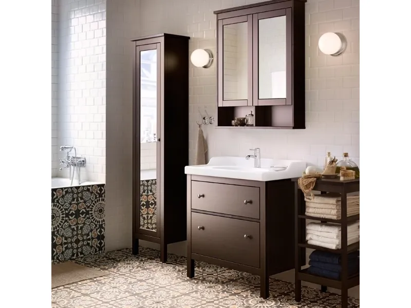 Arredo bagno Ikea