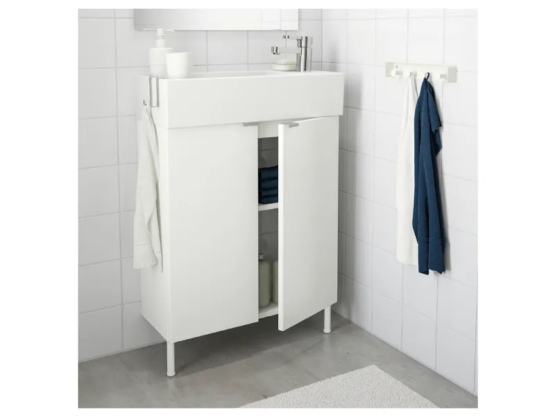 Mobiletto bagno Ikea