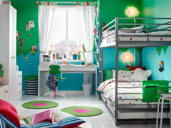 Cameretta Ikea