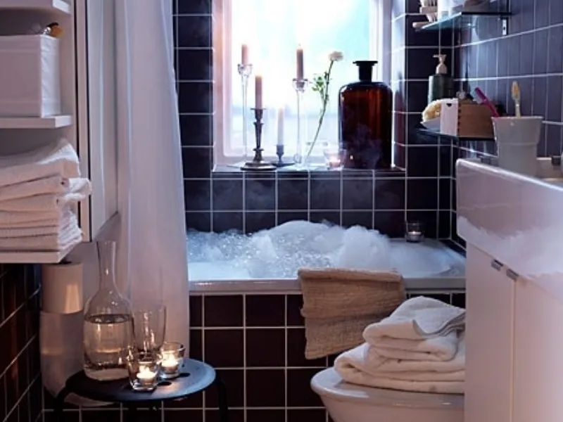 Arredare un bagno piccolo