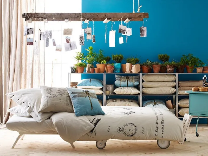 Materassi pieghevoli Ikea