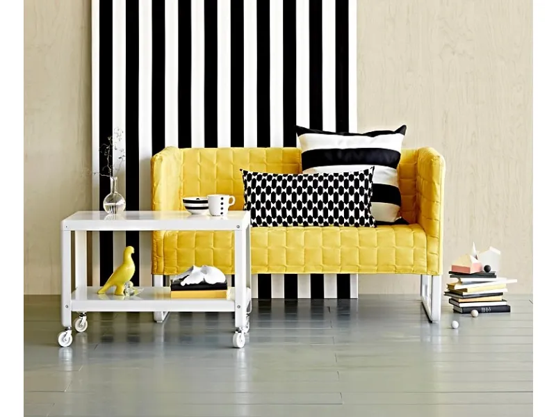 divano Ikea Knopparp
