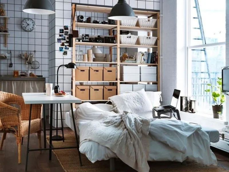 Scaffali componibili Ikea