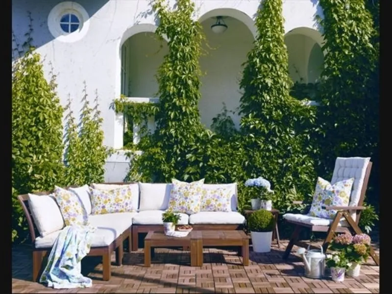 Catalogo Ikea giardino