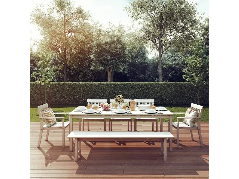 Tavoli da giardino Ikea