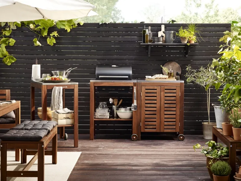 barbecue ikea