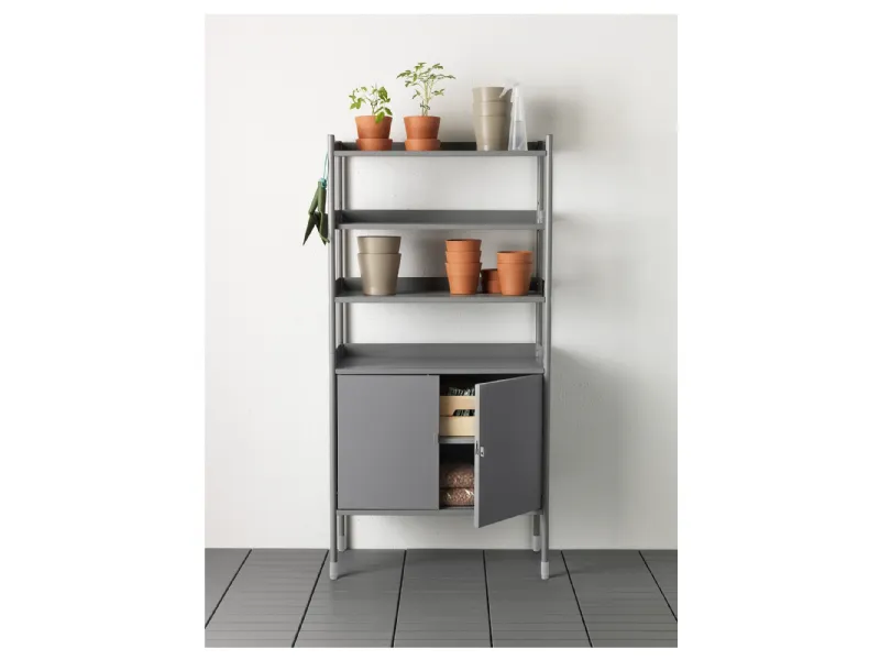 Armadio esterno Ikea