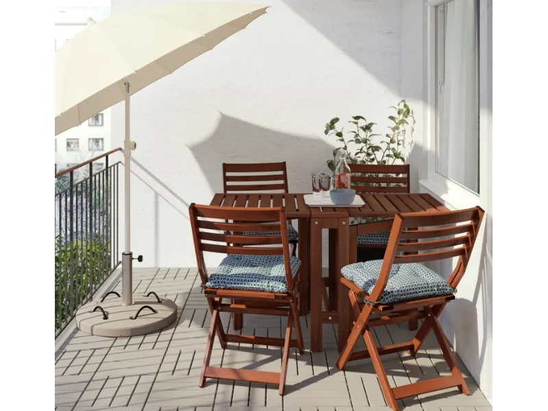 Mobili da giardino Ikea