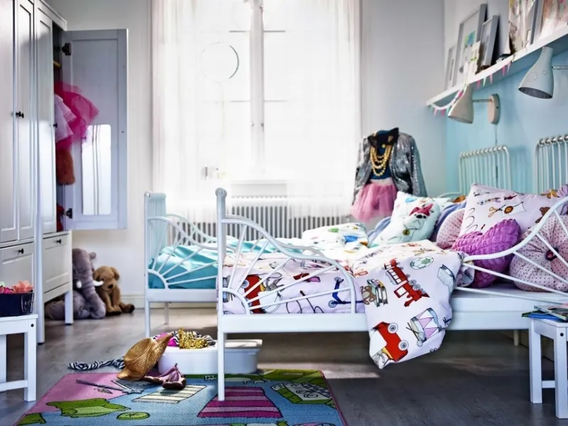 Ikea tappeti bambini