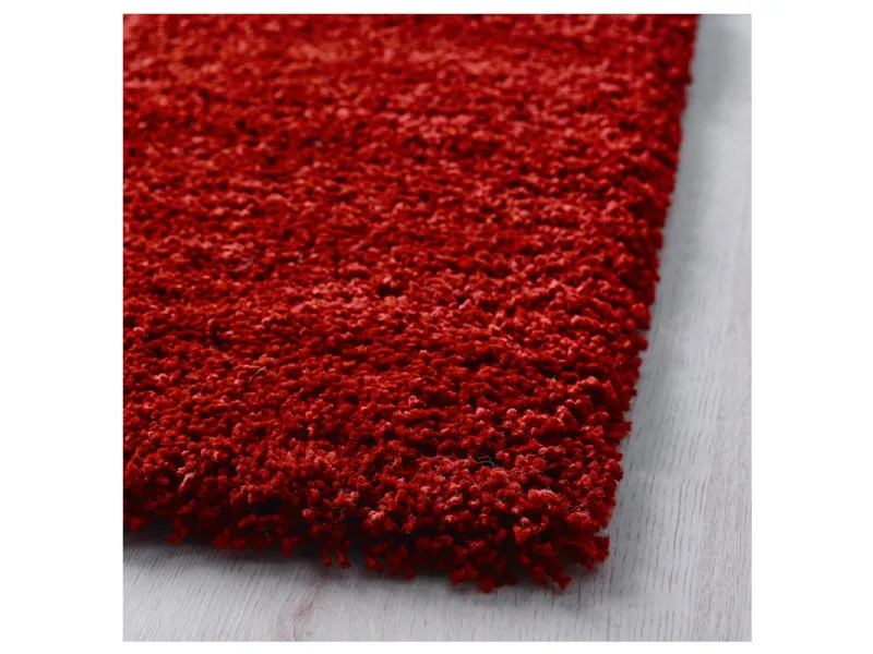 Tappeto rosso Ikea