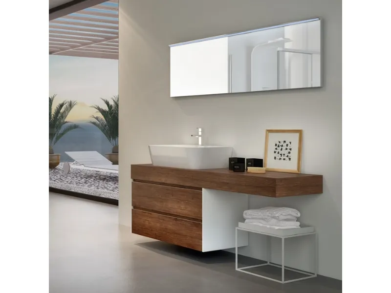 Hafro-Geromin, arredo bagno Change