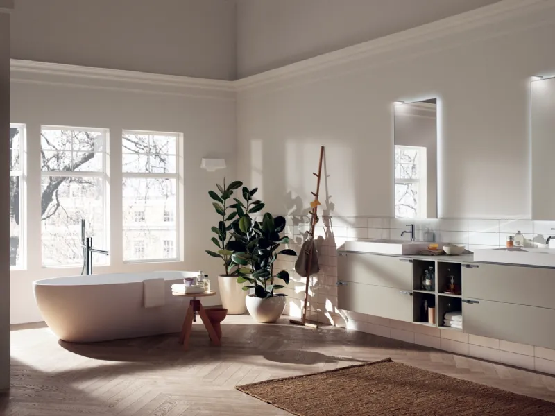 bagno aquo scavolini