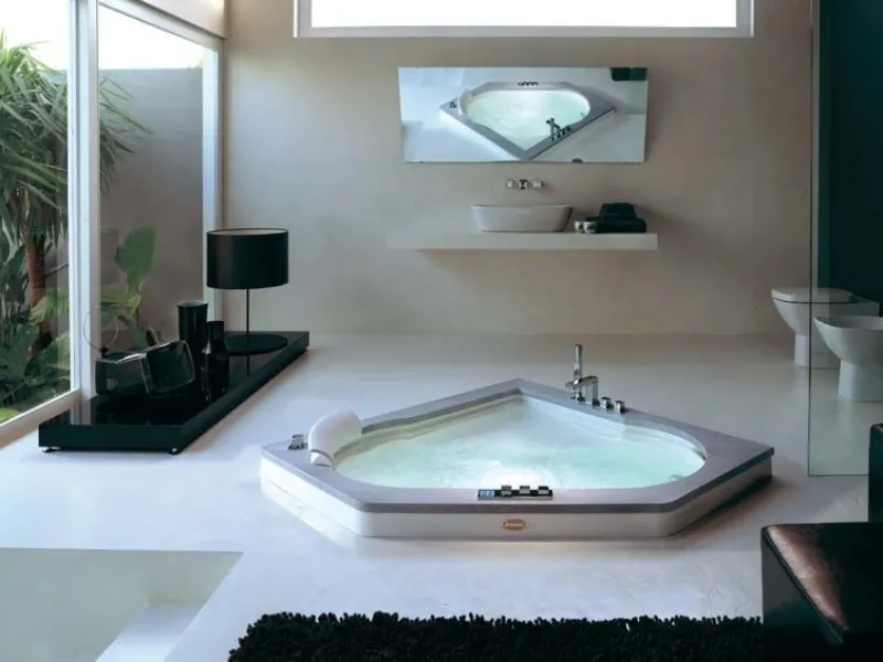 Bagno moderno