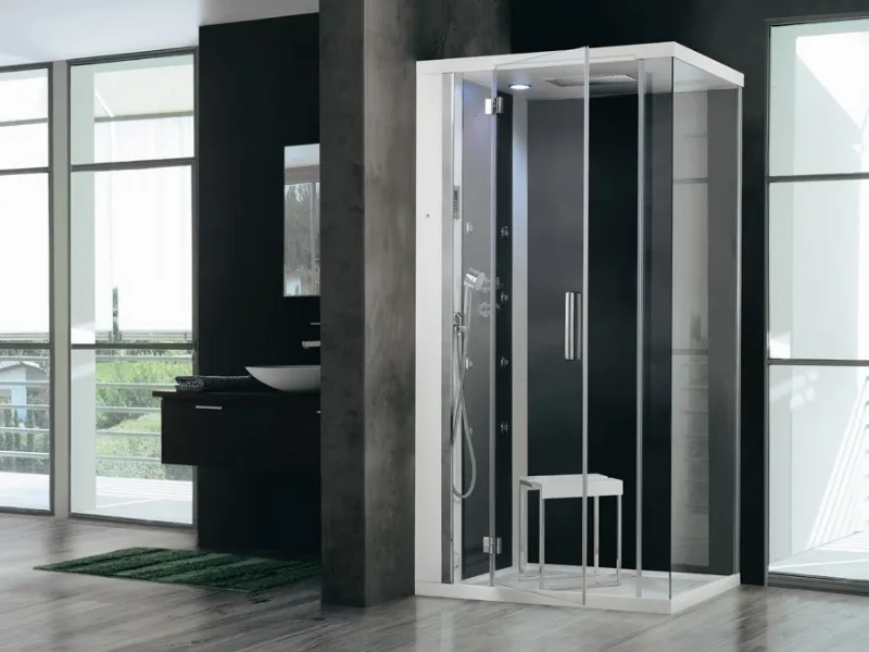 Blu Bleu cabine doccia