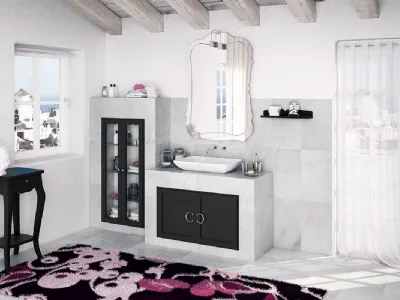 bagno in muratura
